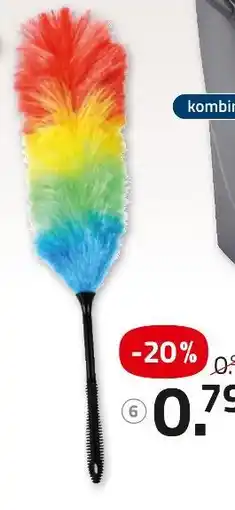 ROLLER Staubwedel Angebot