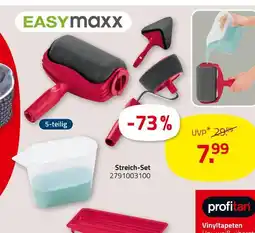 ROLLER Easymaxx streich-set Angebot