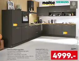 porta Nolte einbauküche velluto Angebot