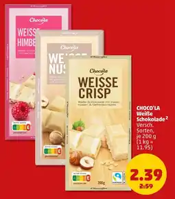 PENNY Choco'la schokolade Angebot