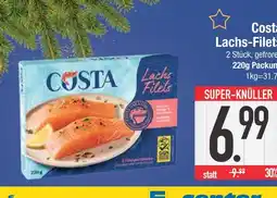 Edeka Costa lachs-filets Angebot