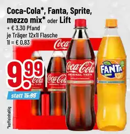 trinkgut Coca-cola coca-cola original taste Angebot