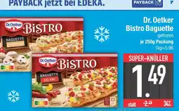 Edeka Dr. oetker bistro baguette Angebot