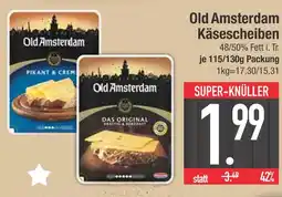 Edeka Old amsterdam käsescheiben Angebot