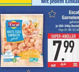 Edeka Escal garnelen Angebot