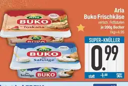 Edeka Arla buko toskana Angebot