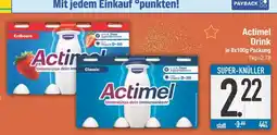 Edeka Actimel drink Angebot