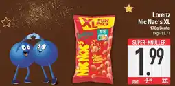 Edeka Lorenz nic nac's xl Angebot