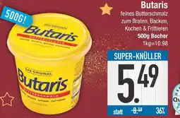 Edeka Butaris feines butterschmalz Angebot