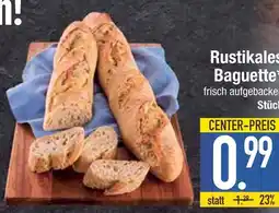 Edeka Rustikales baguette Angebot
