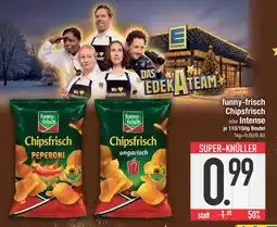 Edeka Funny-frisch chipsfrisch oder intense Angebot