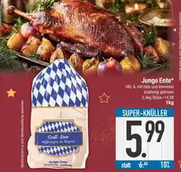 Edeka Junge ente Angebot