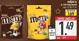 Edeka M&m's m&m's Angebot