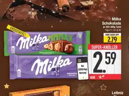 Edeka Milka schokolade Angebot
