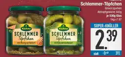 Edeka Kühne schlemmer-töpfchen Angebot