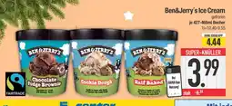 Edeka Ben&jerry's ice cream Angebot