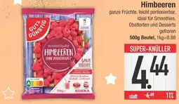 Edeka Gut & günstig himbeeren Angebot