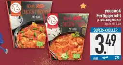 Edeka Youcook fertiggericht Angebot