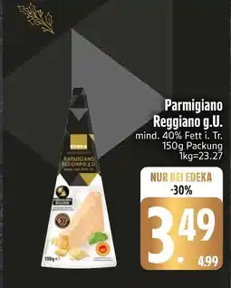 Edeka Parmigiano reggiano g.u Angebot