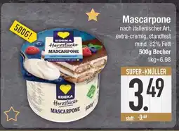 Edeka Edeka mascarpone Angebot