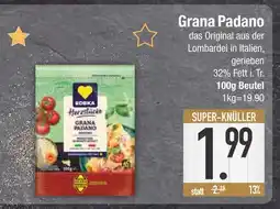 Edeka Edeka grana padano Angebot