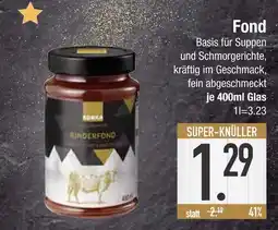 Edeka Fond Angebot