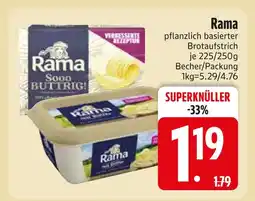 Edeka Rama Angebot
