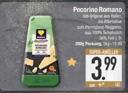 Edeka Edeka pecorino romano Angebot