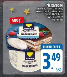 Edeka Edeka herzstücke mascarpone Angebot