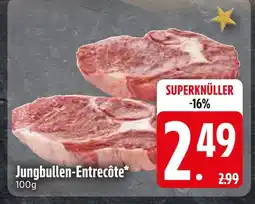 Edeka Jungbullen-entrecôte Angebot
