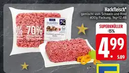 Edeka Hackfleisch Angebot