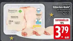 Edeka Donautal hähnchen-keule Angebot