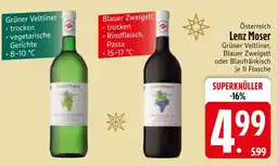 Edeka Lenz moser Angebot