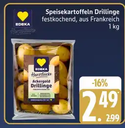 Marktkauf Edeka ackergold drillinge Angebot