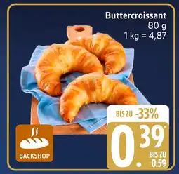 Marktkauf Buttercroissant Angebot