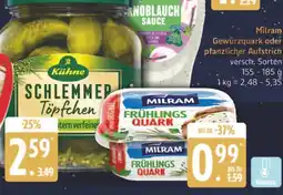 Marktkauf Kühne schlemmer töpfchen Angebot