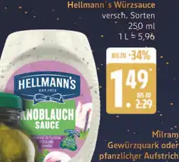 Marktkauf Hellmann's würzsauce Angebot