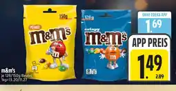 Edeka M&m's Angebot