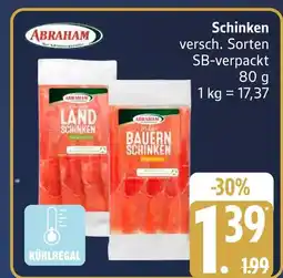 Marktkauf Abraham land schinken Angebot