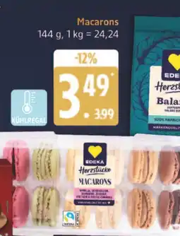 Marktkauf Edeka herzstücke macarons Angebot