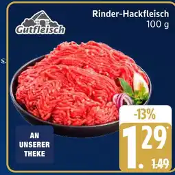 Marktkauf Gutfleisch rinder-hackfleisch Angebot