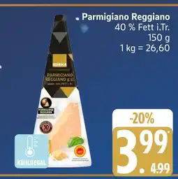 Marktkauf Edeka parmigiano reggiano Angebot