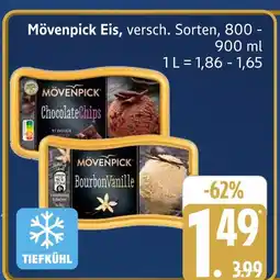 Marktkauf Mövenpick chocolate chips Angebot