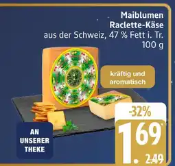 Marktkauf Maiblumen raclette-käse Angebot