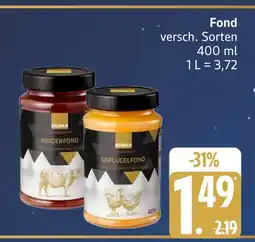 Marktkauf Edeka rinderfond Angebot