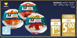 Marktkauf Edeka honey peppers Angebot
