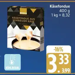 Marktkauf Edeka käsefondue Angebot