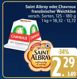 Marktkauf Chavroux chavroux französischer weichkäse Angebot