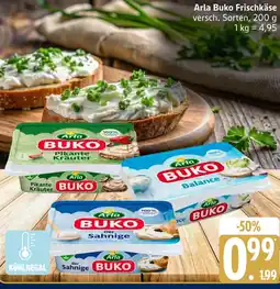 Marktkauf Arla buko pikante kräuter Angebot