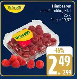 Marktkauf Driscoll's himbeeren Angebot